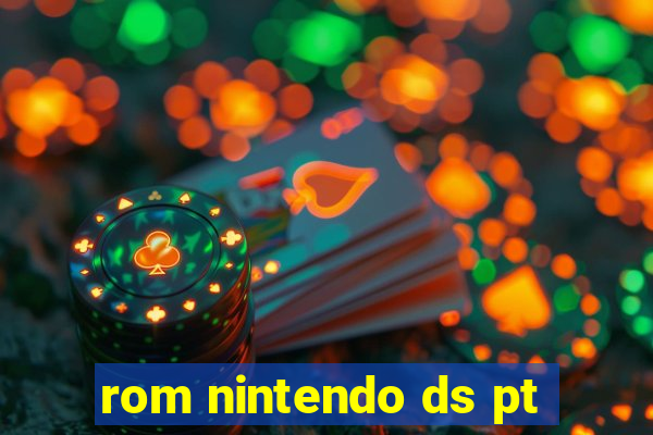 rom nintendo ds pt-br